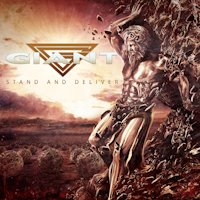 Giant - Stand And Deliver Album Art