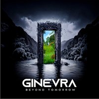 Ginevra - Beyond Tomorrow Album Art
