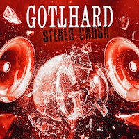 Gotthard - Stereo Crush Album Art