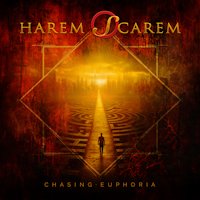 Harem Scarem - Chasing Euphoria Album Art