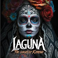 Laguna - The Ghost Of Katrina Album Art