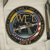 W.E.T. - Apex Album Art