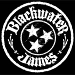 Blackwater James hard rock music review