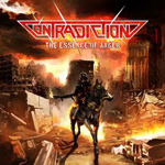 Contradiction The Essence of Anger new music review