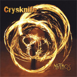 Crysknife Mythos music review progressive rock