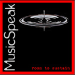 MusicSpeak Room to Sustain new music review