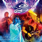 Pink Cream 69 Live at Karlsruhe new music review