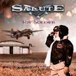 Salute Toy Soldier Mikael Erlandsson hard rock music review
