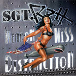 Sgt. Roxx Weapon of Miss Destruction new music review