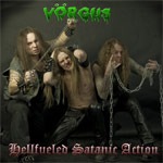 Vorgus Hellfueled Satanic Action new music review
